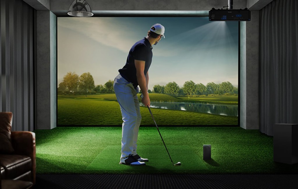 Baki Cup Screen Golf League 2025