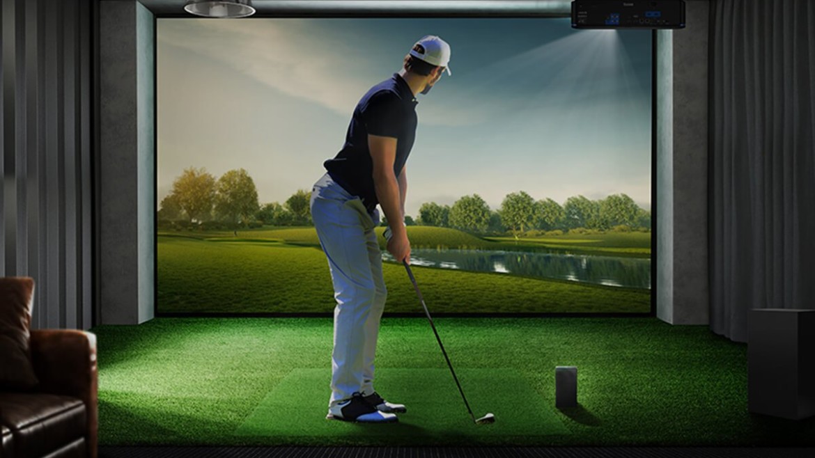 Baki Cup Screen Golf League 2025